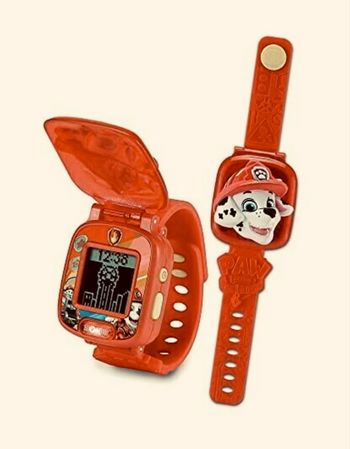 Montre jeux pat patrouille