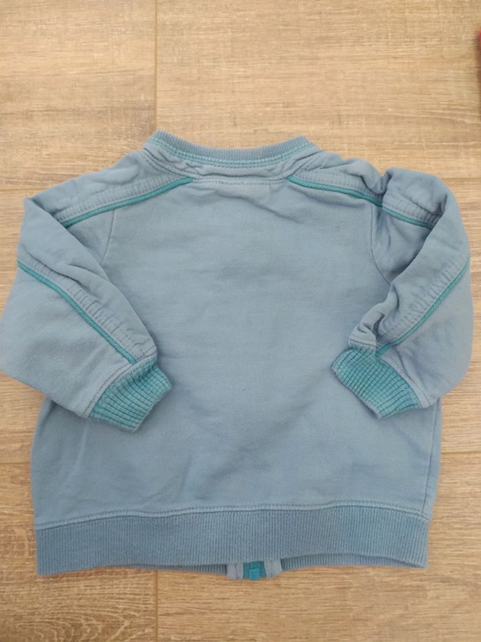Gilet 6 mois - photo numéro 2