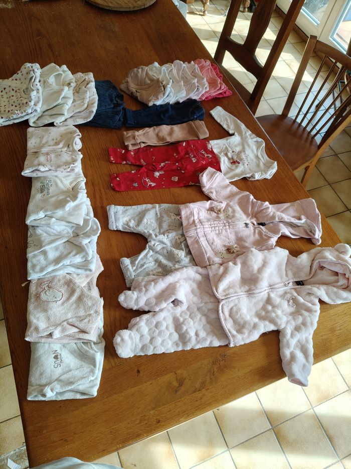 Gros lot vêtements - photo numéro 3