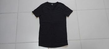 Tshirt manche courte slim S