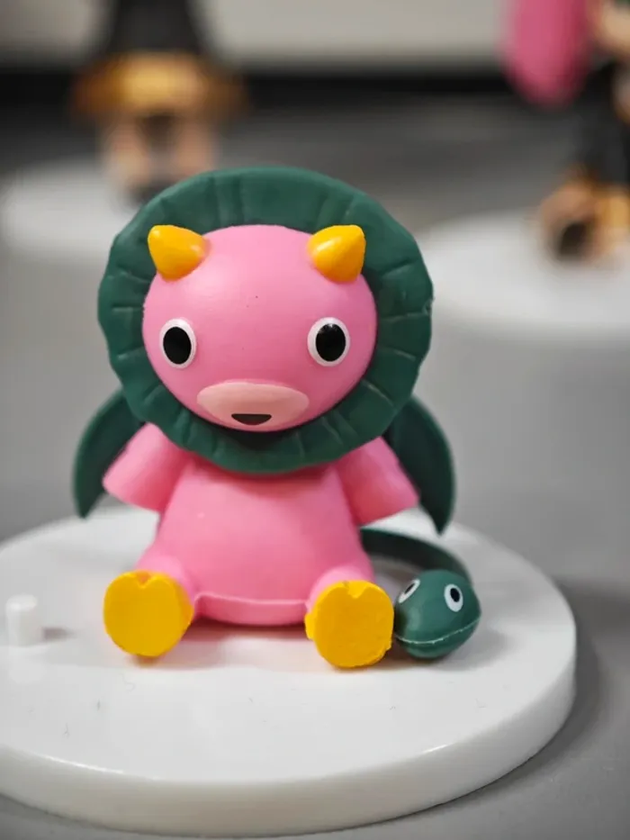 Lot 6 figurines Spy X Family neuves sans boite - photo numéro 12