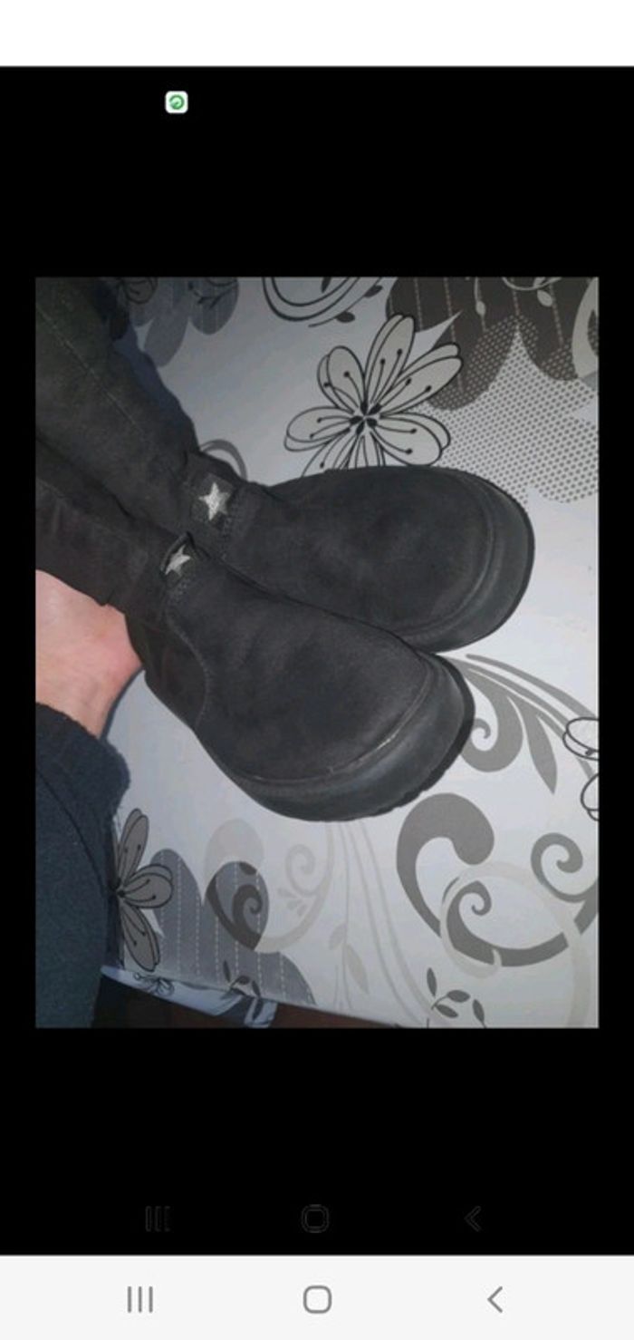 Bottes fourées - photo numéro 7