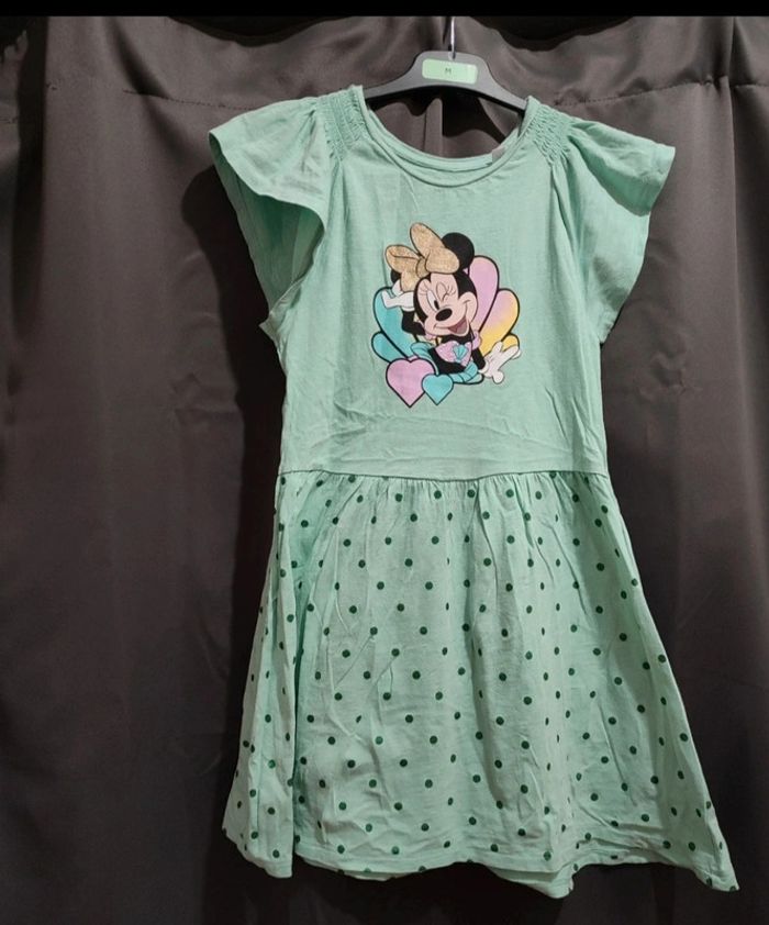 Robe Minnie 10 ans - photo numéro 2