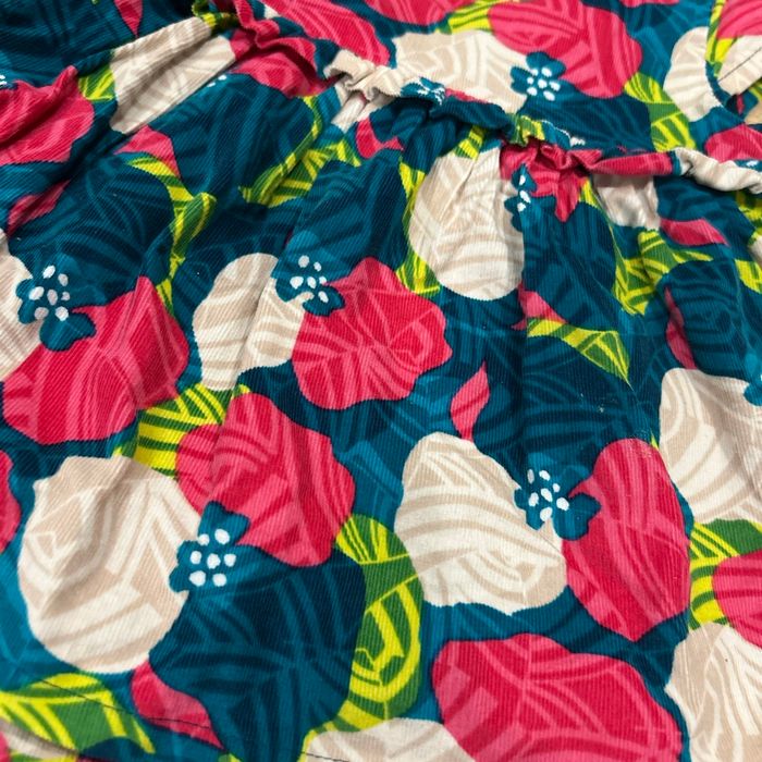 Robe fleuri - photo numéro 2