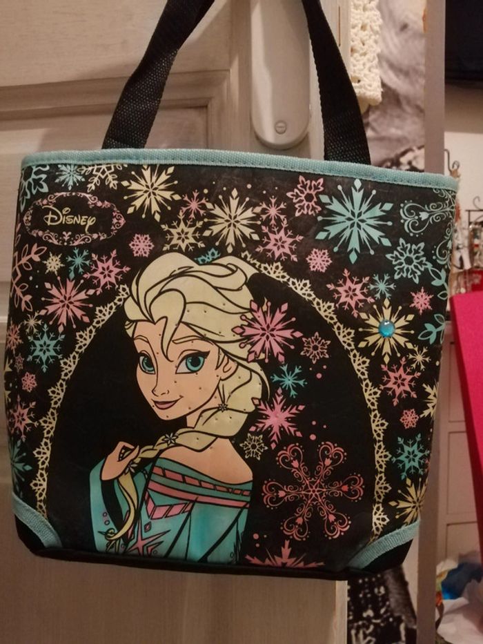 Sac à main reine-des-neiges - photo numéro 2