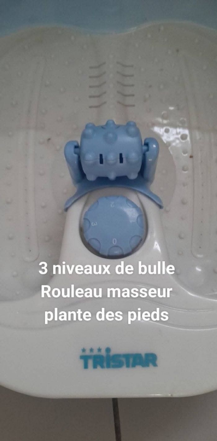 Bain de pieds - photo numéro 2
