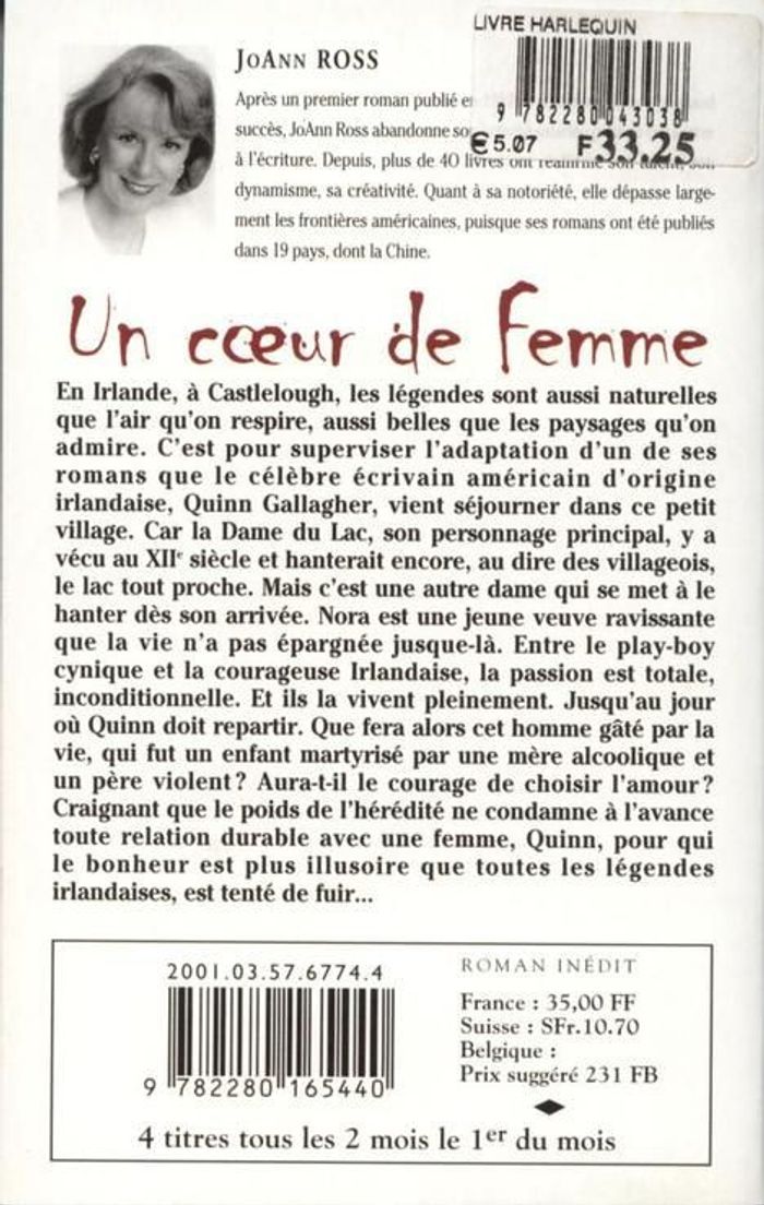 un coeur de femme - photo numéro 2