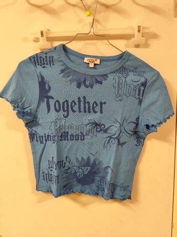 Crop top T.M