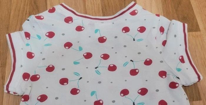 Lot de 2 robe d'été - Taille 9mois, 71cm - photo numéro 4