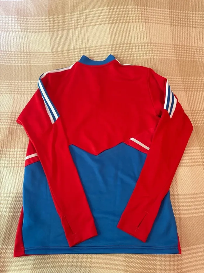 Ensemble Adidas Bayern Munich – Haut & Pantalon taille M - photo numéro 11