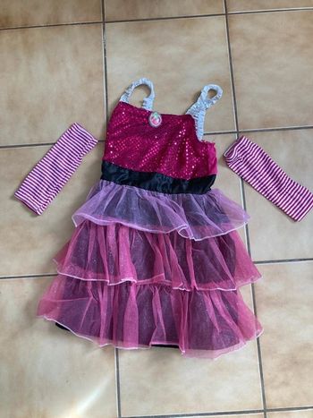 Déguisement 4/6 ans