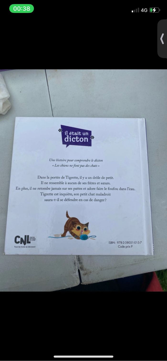 Livre les chiens ne font pas des chats - photo numéro 2