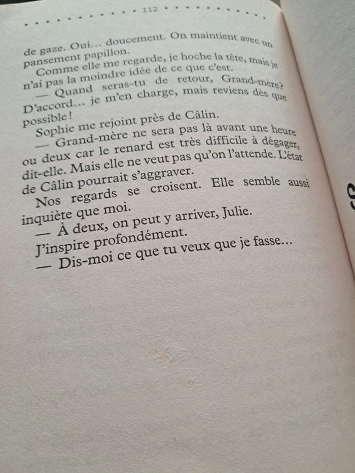Livre les petits vétérinaires - photo numéro 3