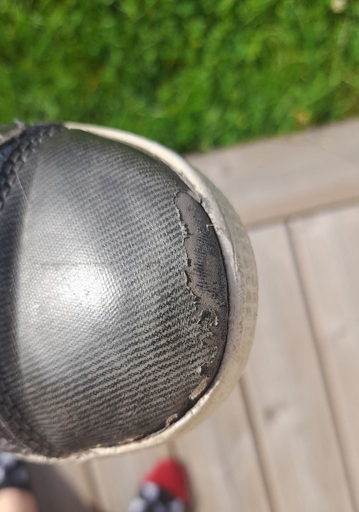 Baskets montante à scratchs - photo numéro 10