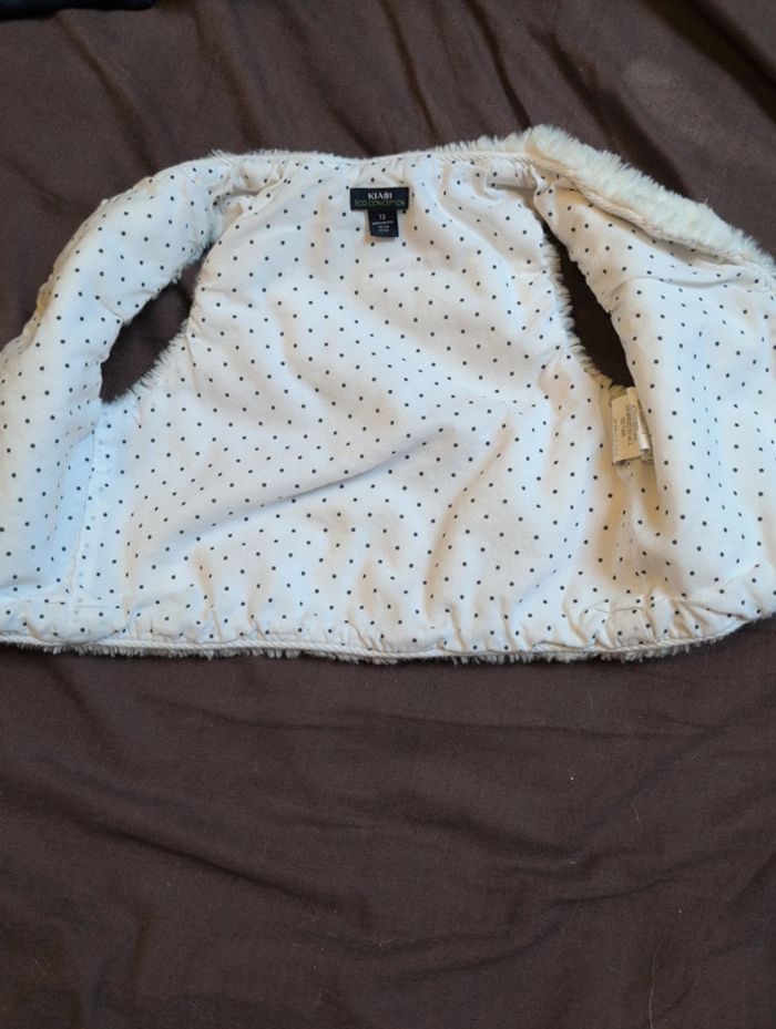 Gilet 12 mois - photo numéro 2