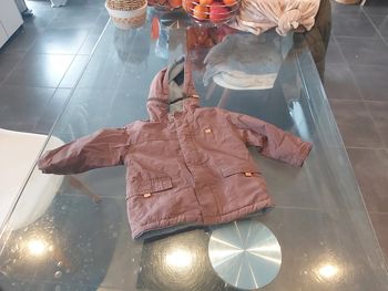 veste garçon