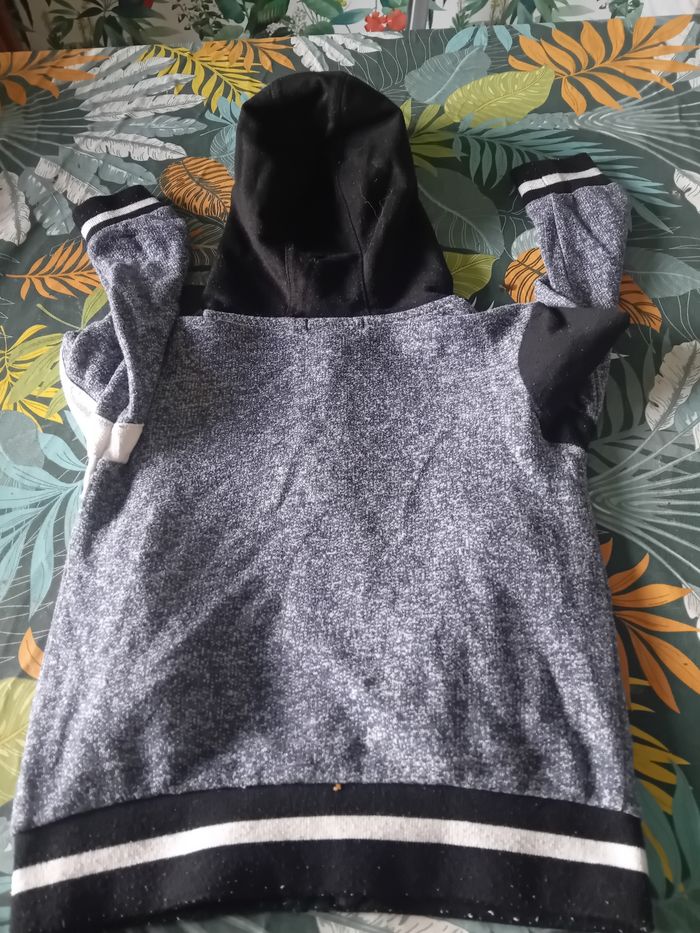 Gilet à capuche TEX - photo numéro 5