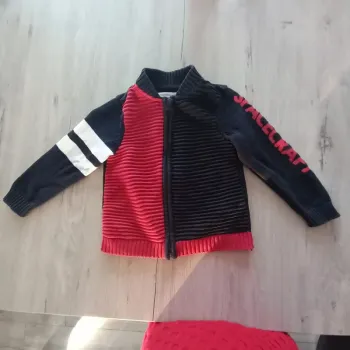 Gilet orchestra 5 ans