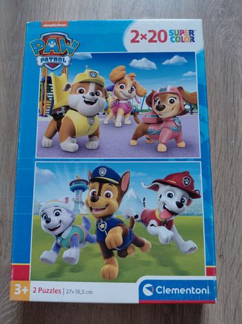 puzzle20 pieces