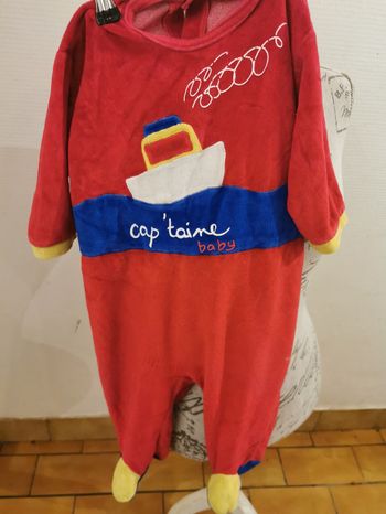Pyjama 12 mois