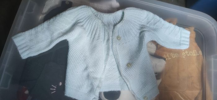 Lot de 5 vestes - photo numéro 2