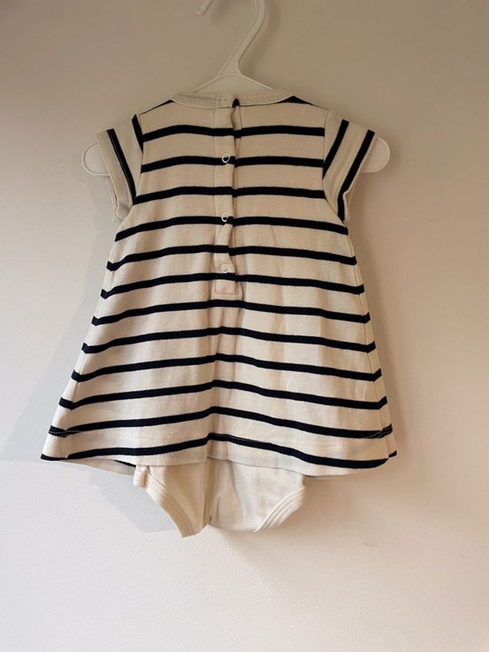 Robe body Petit bateau - photo numéro 3