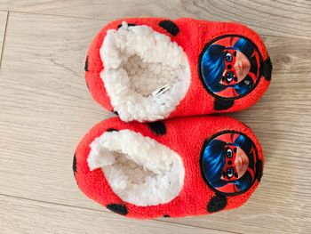 Chaussons miraculous
