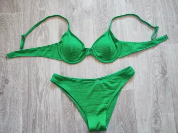 Maillot de bain 💚