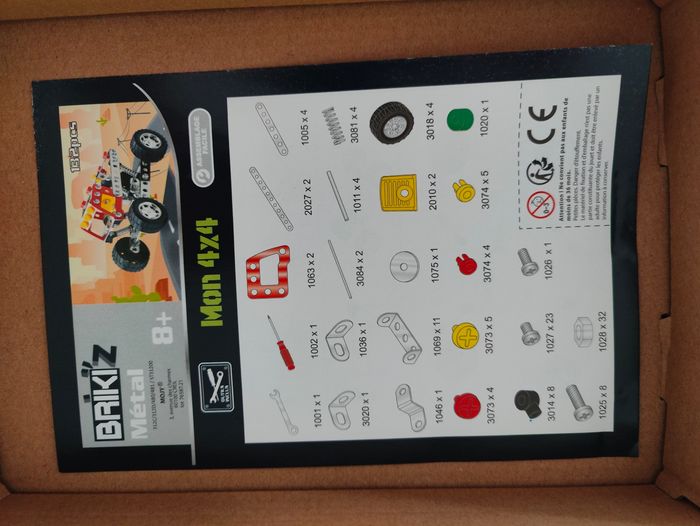 Voiture metal - photo numéro 3