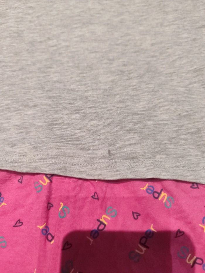 Pyjamas short taille 5 ans - photo numéro 2