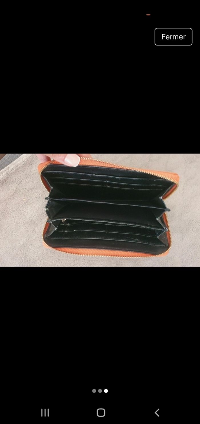 Porte feuille - photo numéro 3