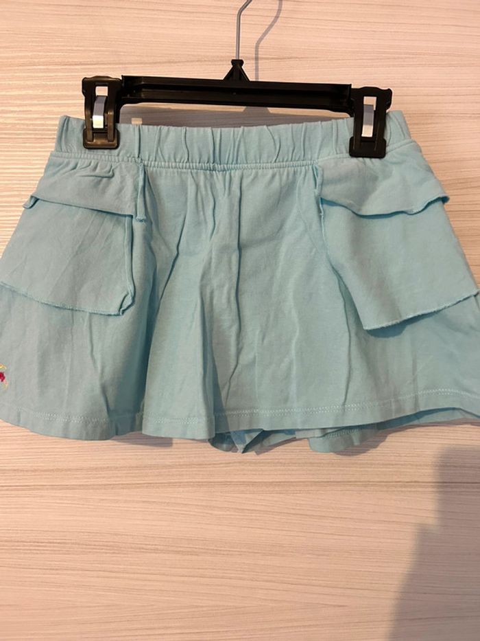 Jupe short « Sergent Major »
