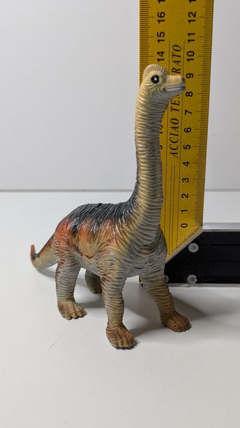 [Jouet] Figurine dinosaure Apatosaurus 1993