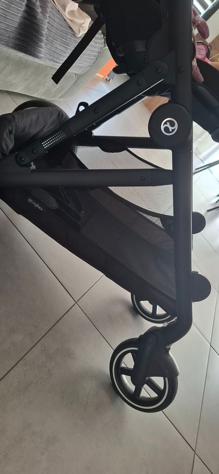 Cybex gazelle s - photo numéro 3