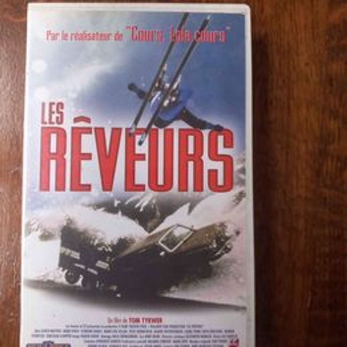 VHS les rêveurs
