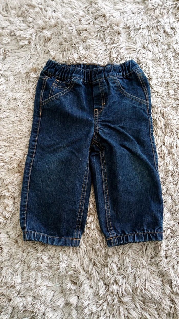 Jean boule 18 mois neuf - photo numéro 2