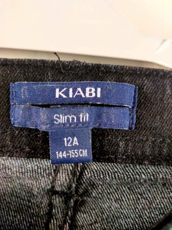 Jean slim fit - photo numéro 4