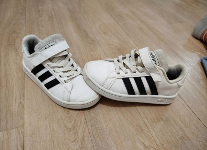 Basket Adidas - photo numéro 2