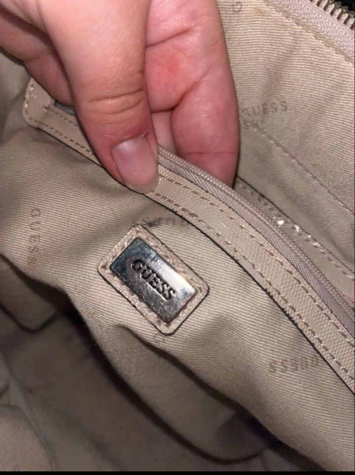 Sac à main guess - photo numéro 2