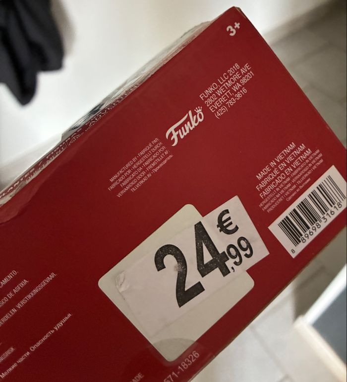 Coffret pops funko star wars - photo numéro 3