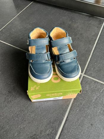 Chaussures boots ouvertes Acebo’s pointure 23