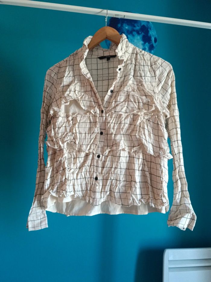 Blouses beige