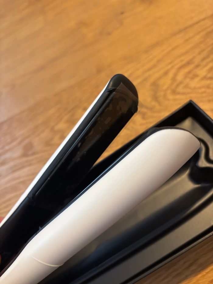 Lisseur Ghd platinum plus blanc neuf - photo numéro 7