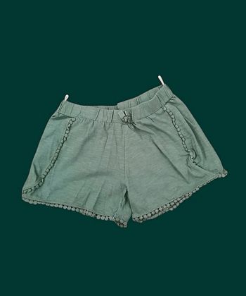 Short kaki C&A taille 10 ans