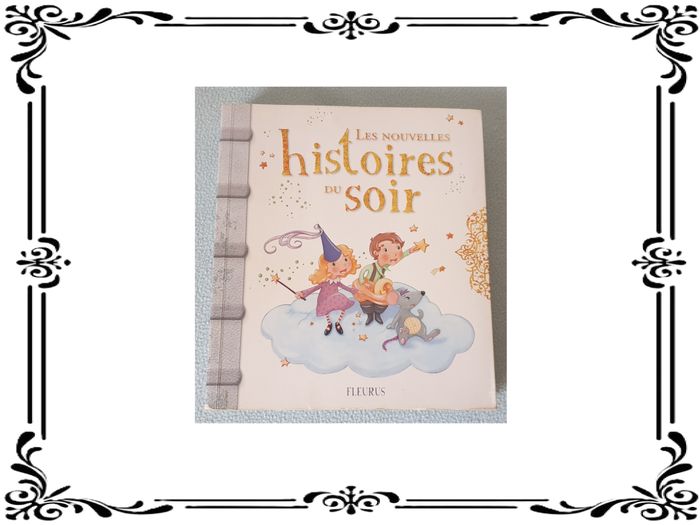 Les nouvelles histoires du soir.