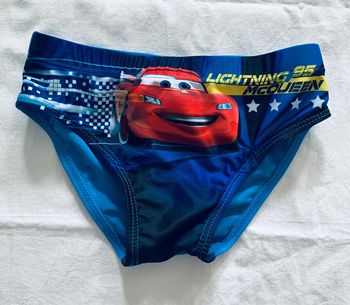 Maillot de bain Cars