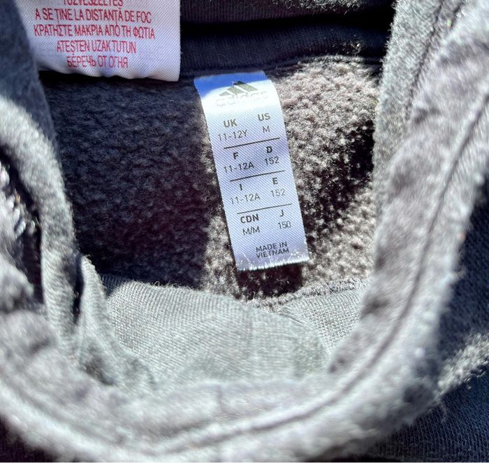 Sweat-shirt à capuche - photo numéro 3