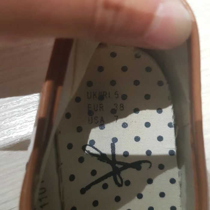 Baskets en toile - photo numéro 3