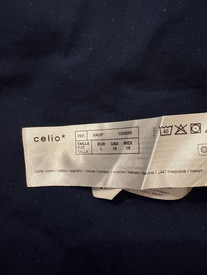 Chemise à point - photo numéro 5