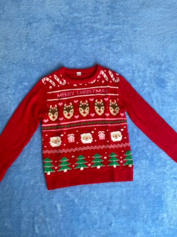 Jolie pull-over fille
